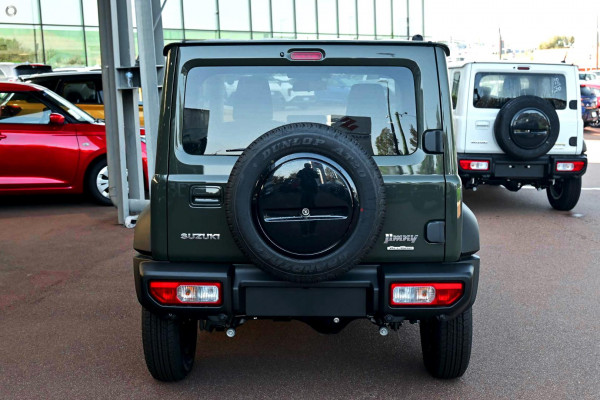 2026 Suzuki Jimny GJ  SUV Image 3