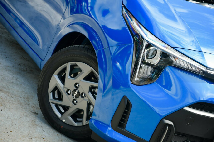 2025 Kia Picanto JA PE2 Sport Hatch Image 6