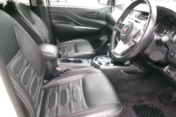 2022 MY22.6 Nissan Navara D23 PRO-4X Warrior Ute Image 13