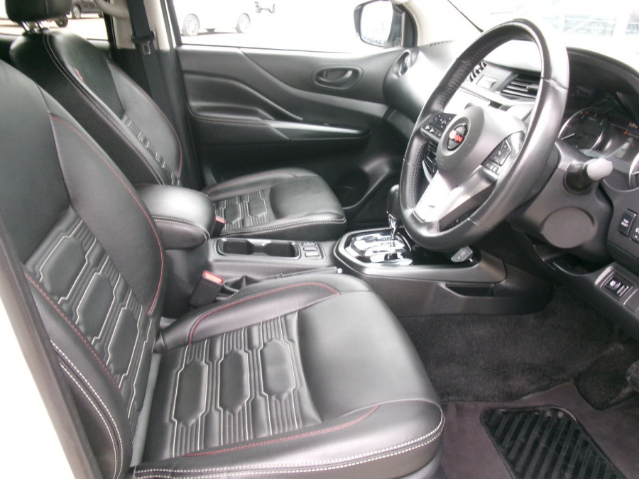 2022 MY22.6 Nissan Navara D23 PRO-4X Warrior Ute Image 13