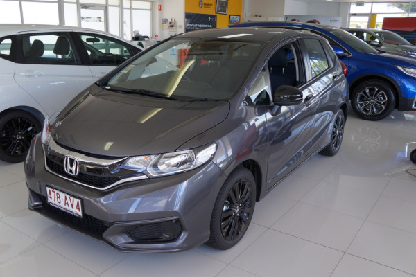 Honda Jazz VTi-L GF