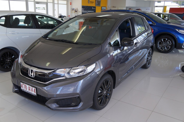 2020 MY21 Honda Jazz GF VTi-L Hatchback