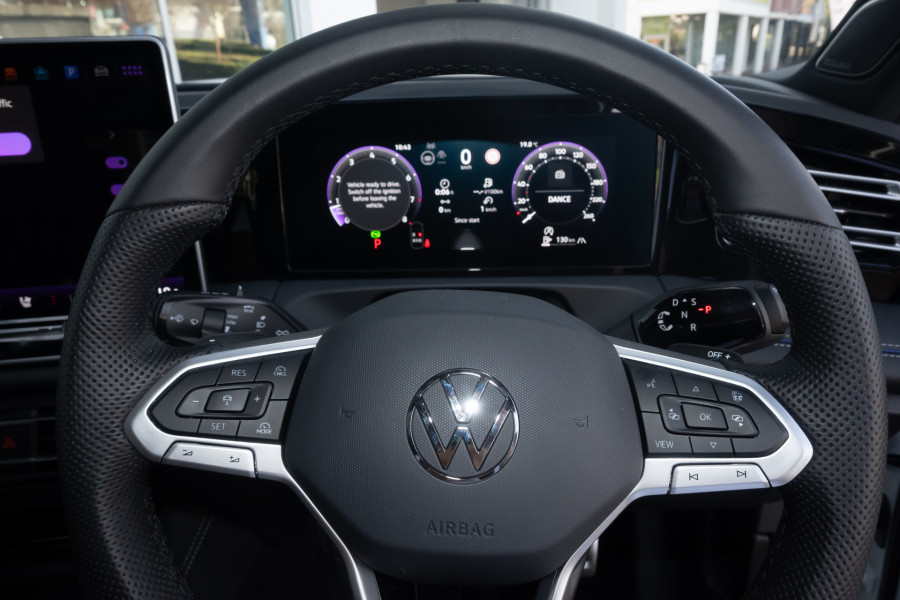 2025 Volkswagen Tiguan CT 195TSI R-Line SUV Image 12