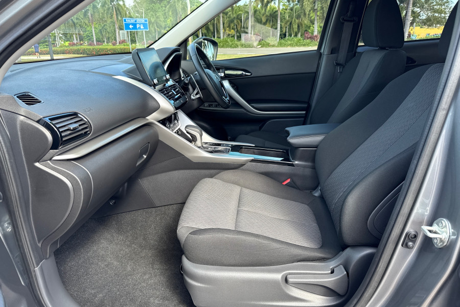 2024 Mitsubishi Eclipse Cross YB LS SUV Image 9