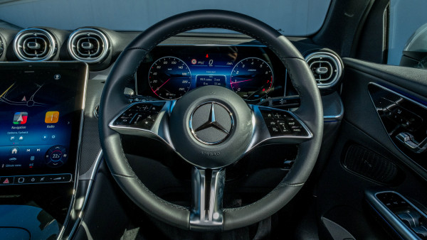 2026 MY25 Mercedes-Benz GLC-Class X254 GLC200 SUV image 21
