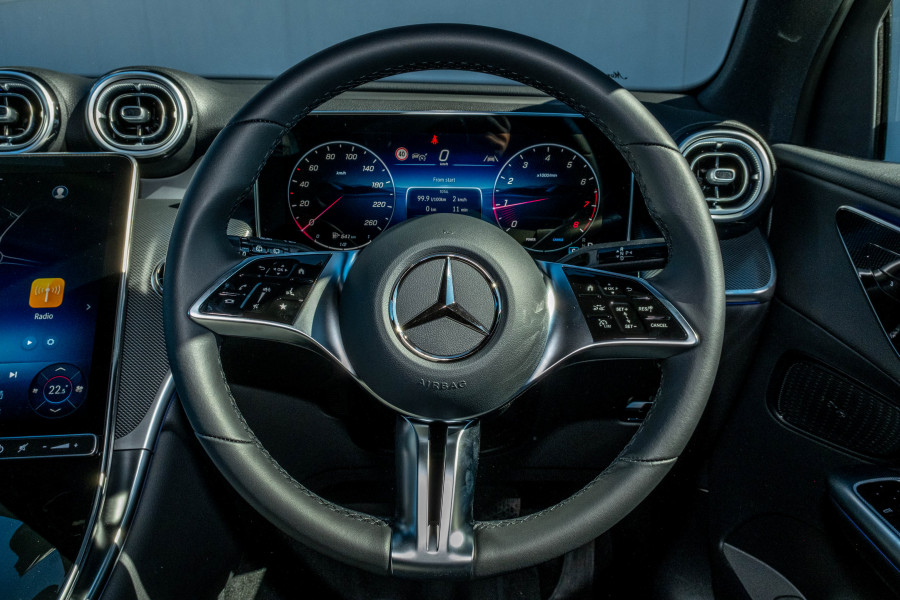 2026 MY25 Mercedes-Benz GLC-Class X254 GLC200 SUV