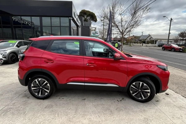 2026 Chery Tiggo 4  Hybrid Urban SUV Image 4