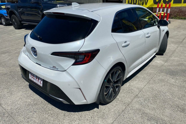2023 Toyota Corolla ZWE219R  ZR Hybrid Hatch Image 2