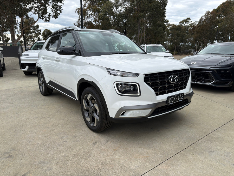 2026 Hyundai Venue QX.V5 Elite SUV Image 1