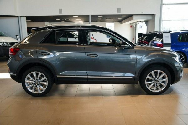 2025 Volkswagen T-Roc D11 110TSI Style SUV