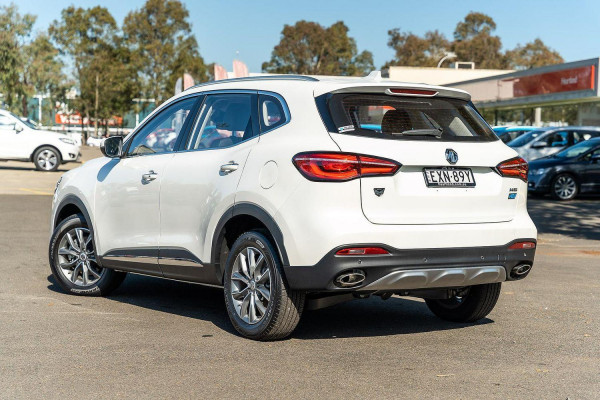 2022 MG HS Plus EV SAS23 Excite SUV