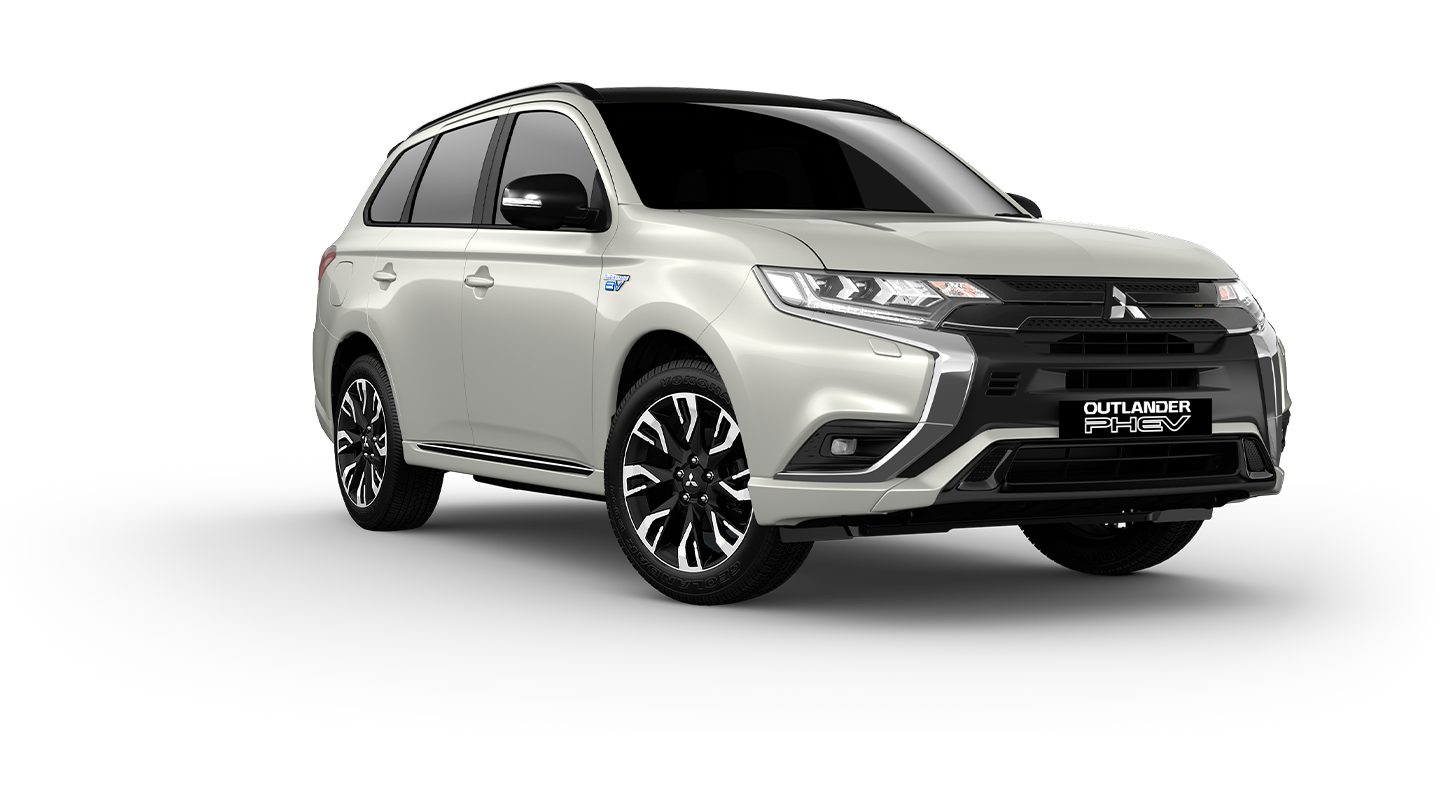 Outlander PHEV GSR