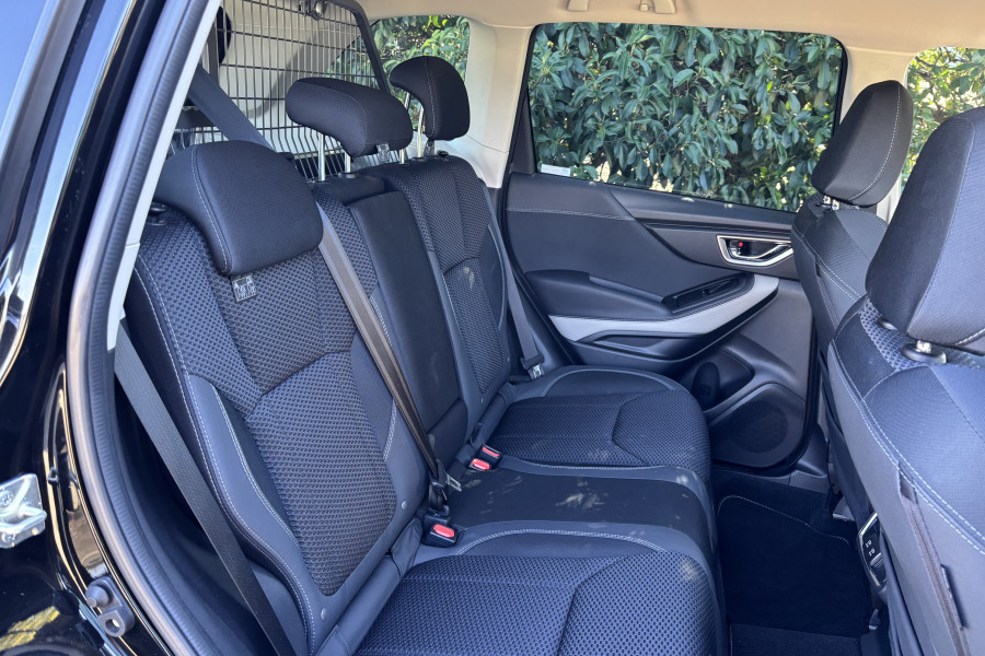 2021 MY22 Subaru Forester S5 2.5i Premium SUV Image 14