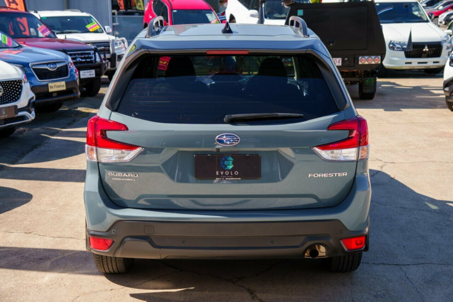 2024 Subaru Forester S5 2.5i-L SUV Image 3