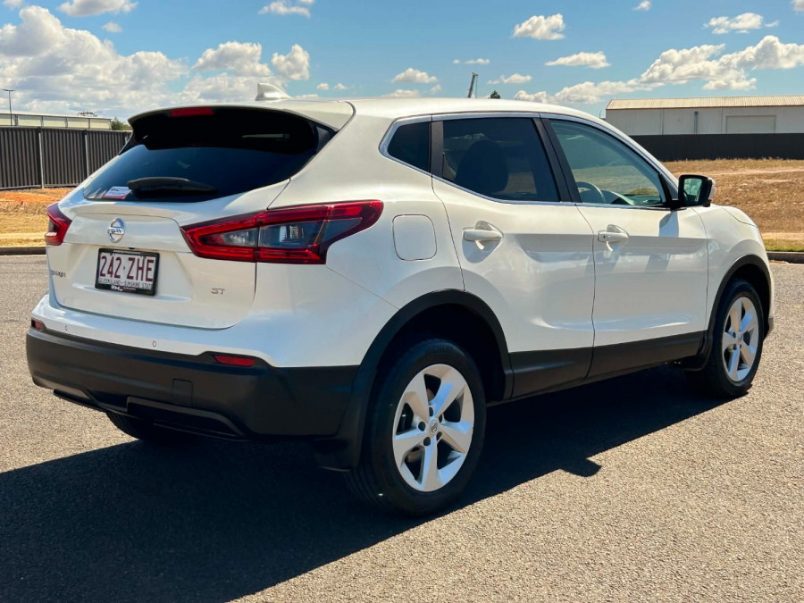 2019 Nissan QASHQAI J11 Series 2 ST+ SUV Image 3