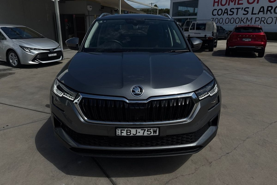 2023 Skoda Karoq NU 110TSI Style SUV Image 17