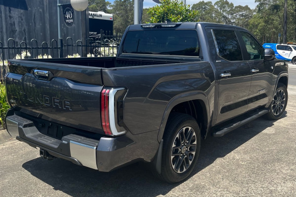 2023 MY24 Toyota Tundra Limited Limited Ute Image 3