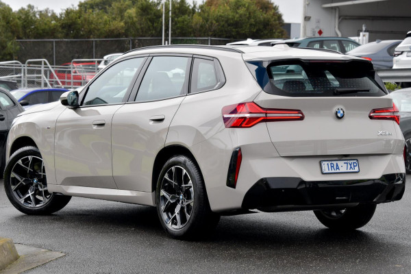 2026 BMW X3 G45 20 xDrive SUV image 2