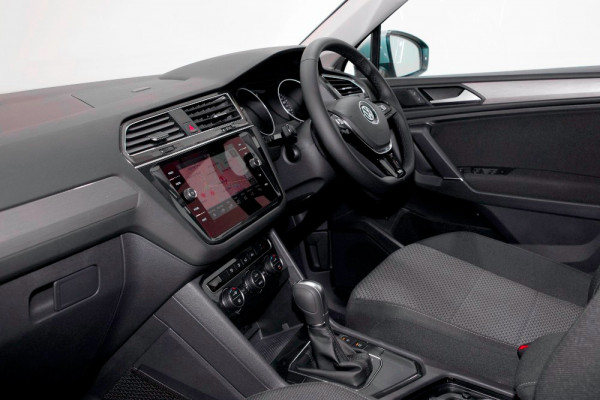 2019 MY20 Volkswagen Tiguan 5N 110TSI Comfortline Allspace SUV