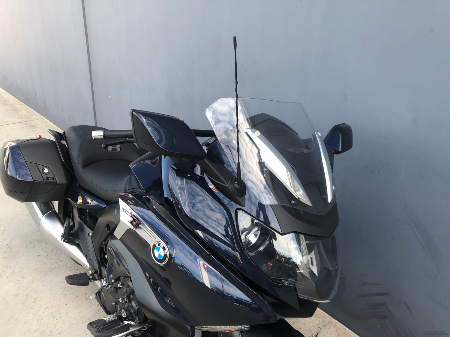 2019 BMW K1600 B Deluxe Motorcycle Image 26