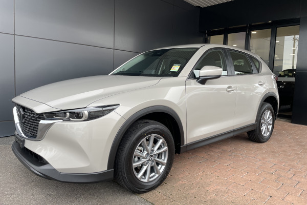 2025 Mazda CX-5 KF Series G20 Maxx SUV