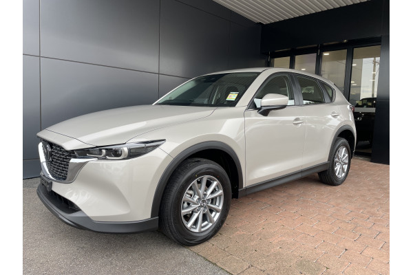2025 Mazda CX-5 KF Series G20 Maxx SUV
