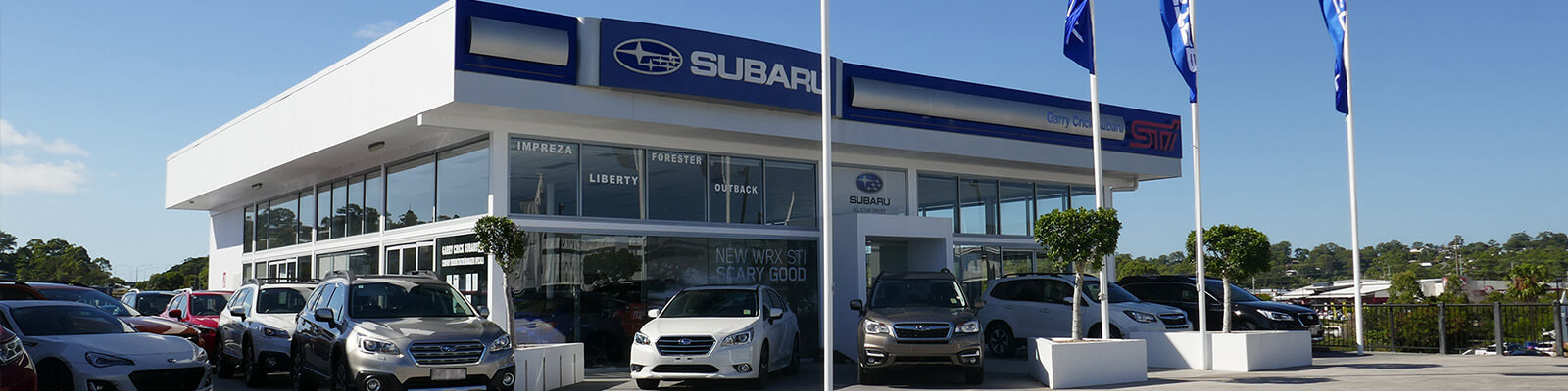Cricks Maroochydore Subaru