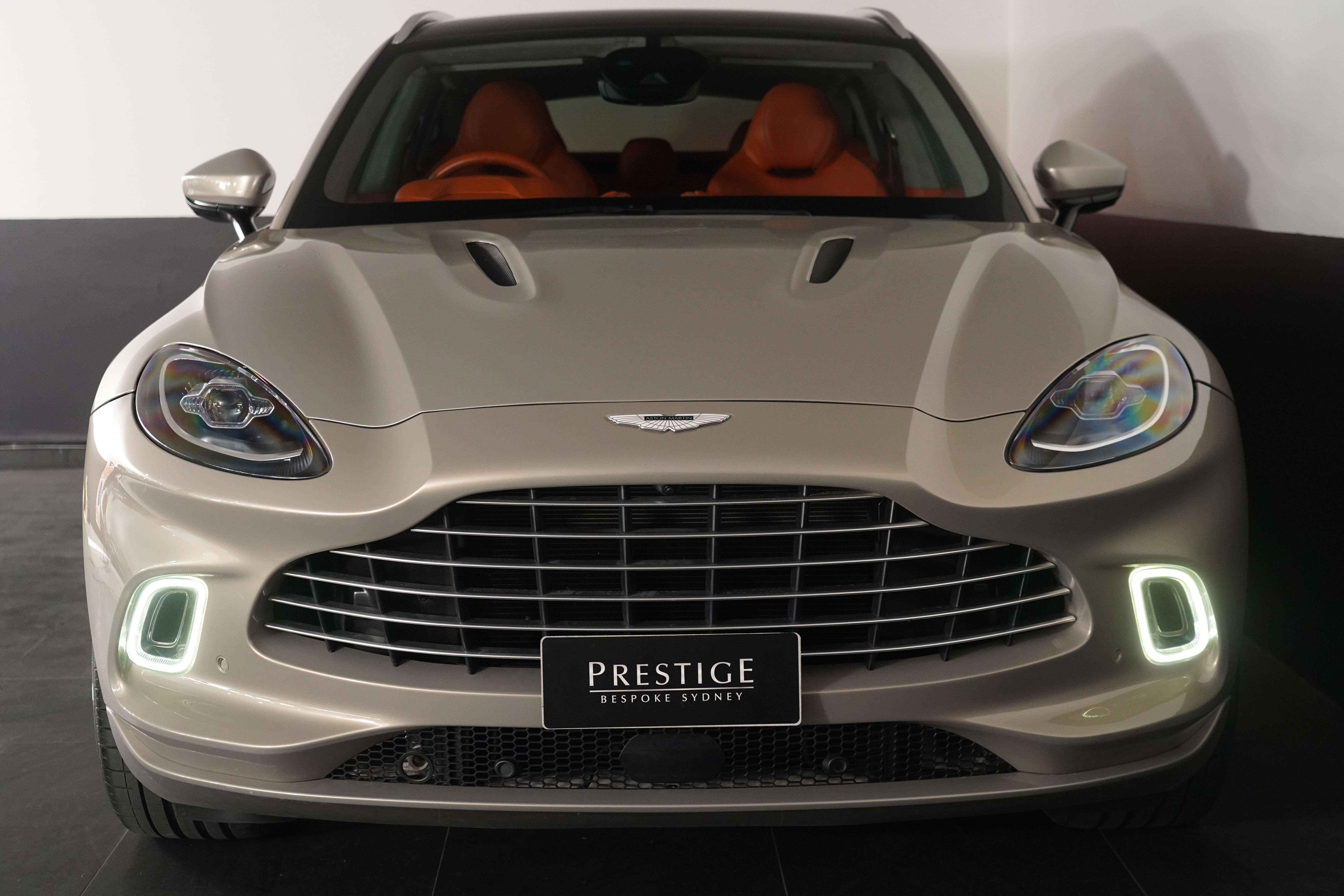 2021 Aston Martin DBX 1913 Specification SUV Image 17