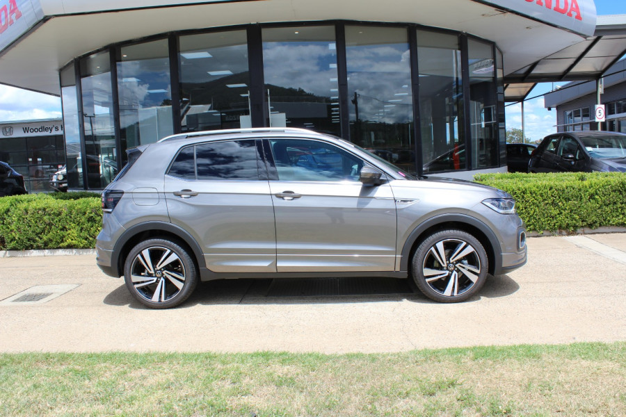 2020 Volkswagen T-Cross C1 85TSI Style Suv Image 2