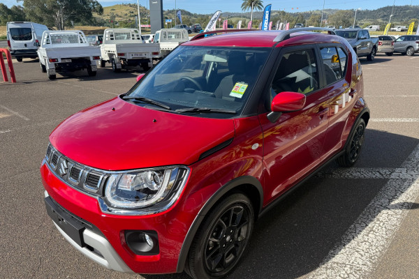 2024 Suzuki Ignis MF Series II GLX SUV Image 5