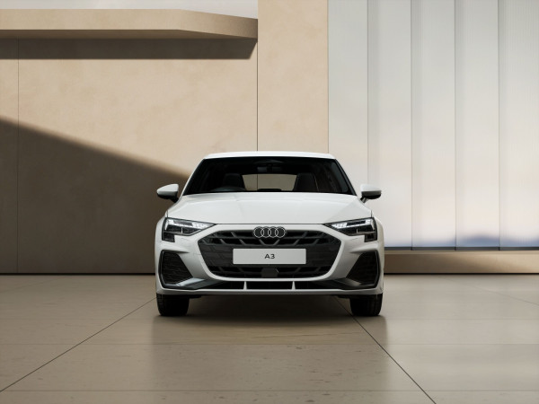2026 Audi A3 GY TFSI 110kW S line Hatch image 2