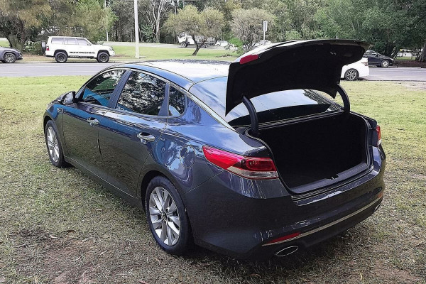 2017 Kia Optima JF Si Sedan Image 7