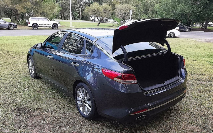 2017 Kia Optima JF Si Sedan Image 7
