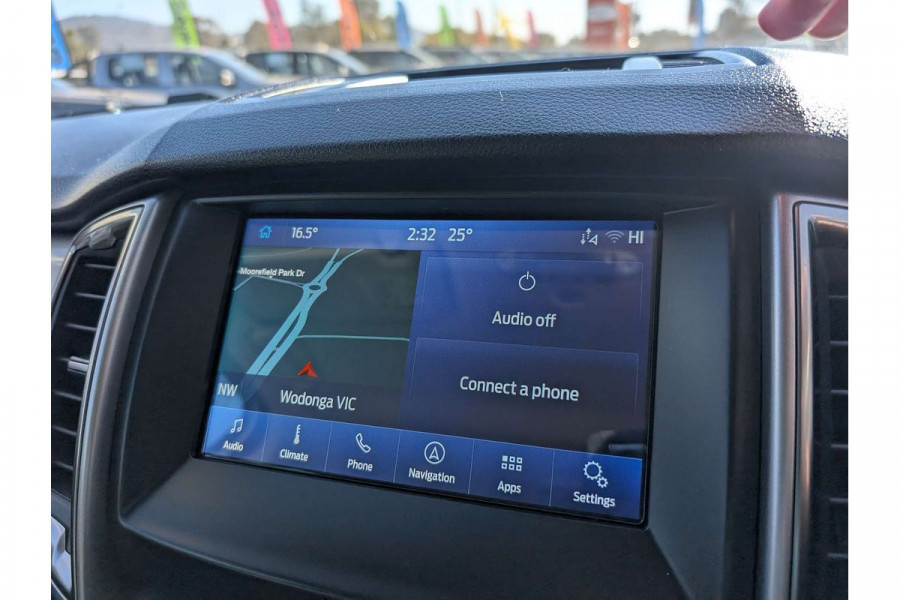 2021 Ford Ranger PX MkIII XLT Ute Image 23