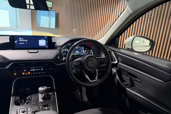 2026 Mazda CX-80 KL G40e Pure SUV Image 13