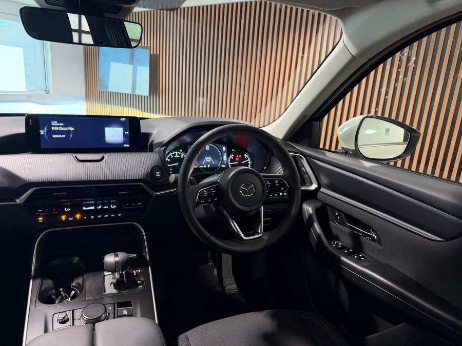 2026 Mazda CX-80 KL G40e Pure SUV Image 13