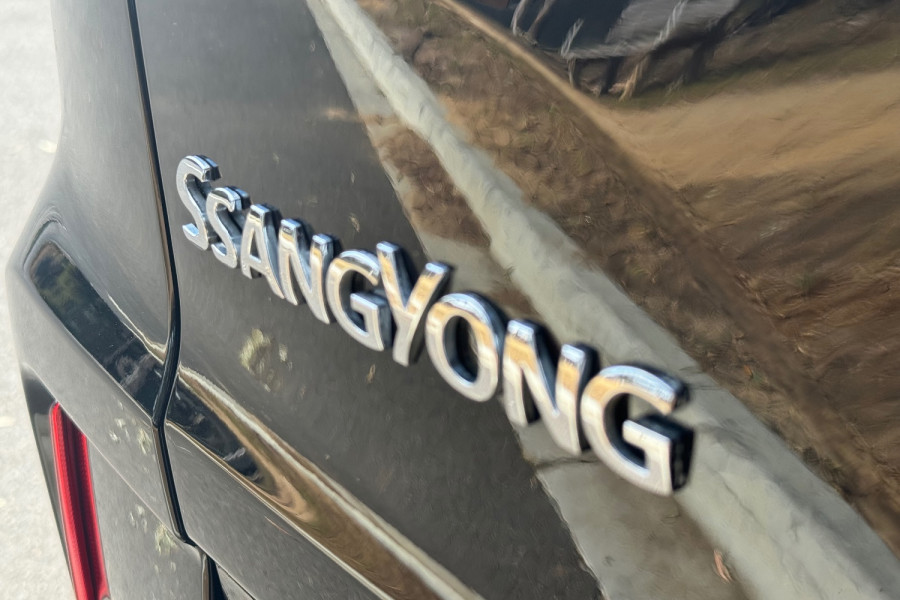 2022 MY21 SsangYong Rexton Y450 Ultimate SUV Image 9