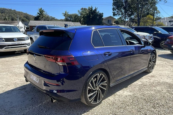 2022 MY2  Volkswagen Golf 8 GTI Hatch Image 14