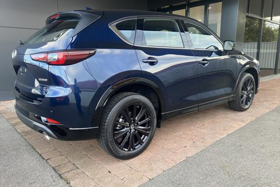 2025 Mazda CX-5 KF Series G25 GT SP SUV Image 11