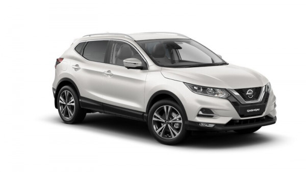 2020 MY0  Nissan QASHQAI J11 Series 3 ST-L Hatchback