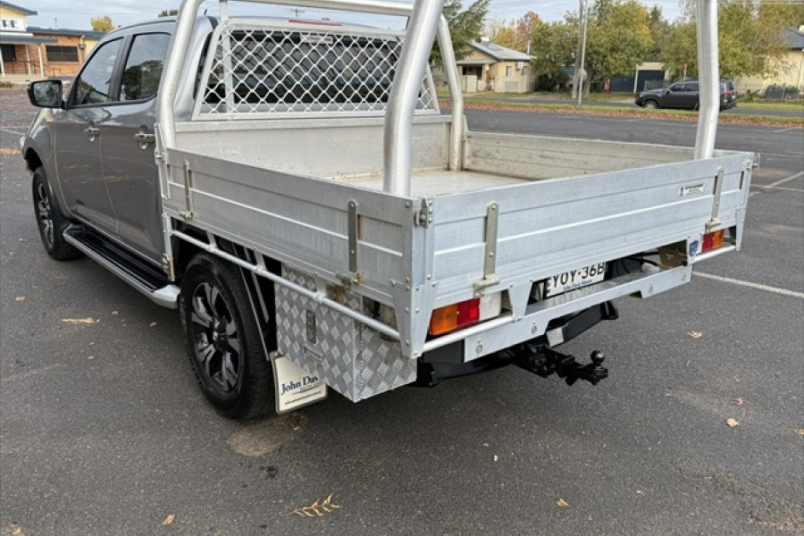 2022 Mazda BT-50 TF GT Ute Image 8