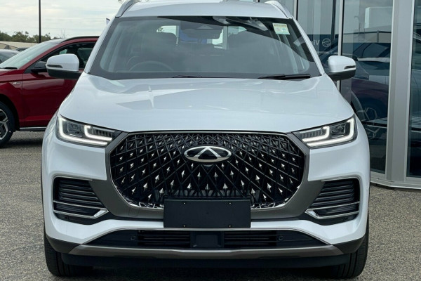 2024 Chery Tiggo 8 Pro Max T31 Elite SUV