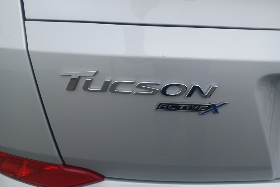 2018 MY19 Hyundai Tucson TL3 Active X SUV Image 7