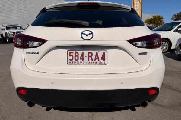 2015 Mazda 3 BM5438 SP25 Hatch Image 7