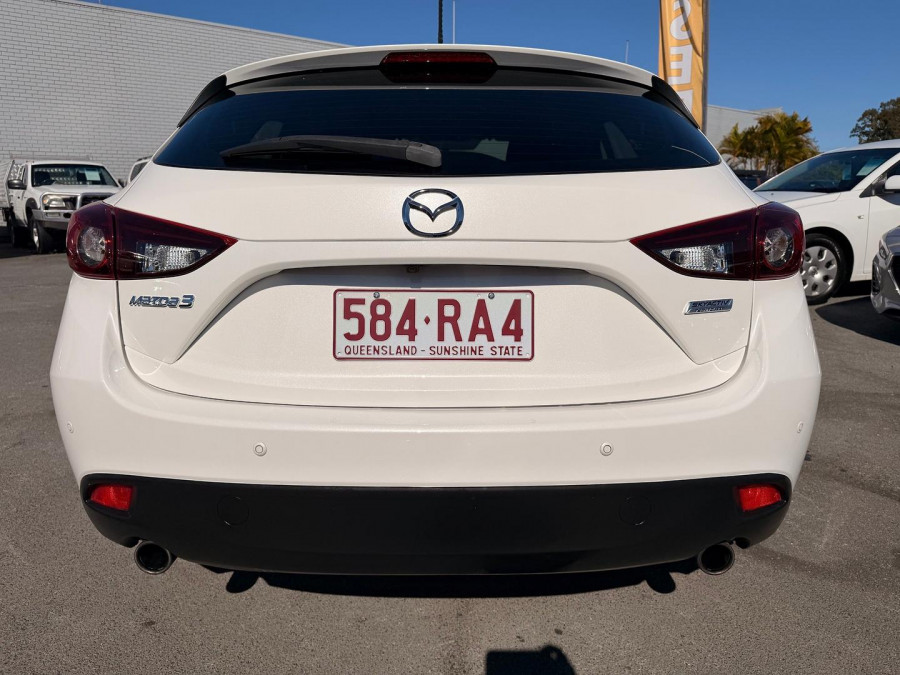 2015 Mazda 3 BM5438 SP25 Hatch Image 7