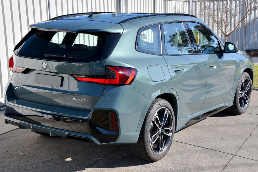 2025 BMW X1 U11 xDrive20i M Sport SUV