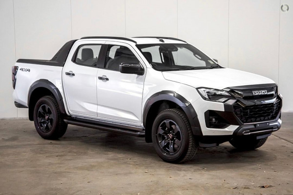 2025 MY24 Isuzu D-MAX RG X-TERRAIN Ute Image 5