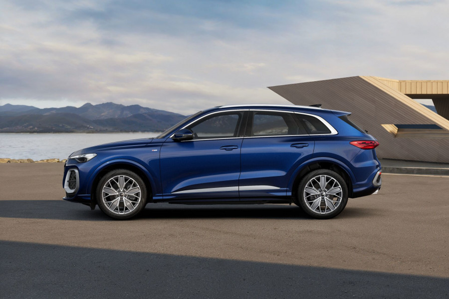 2025 Audi Q5 GU TDI 150kW Sport SUV