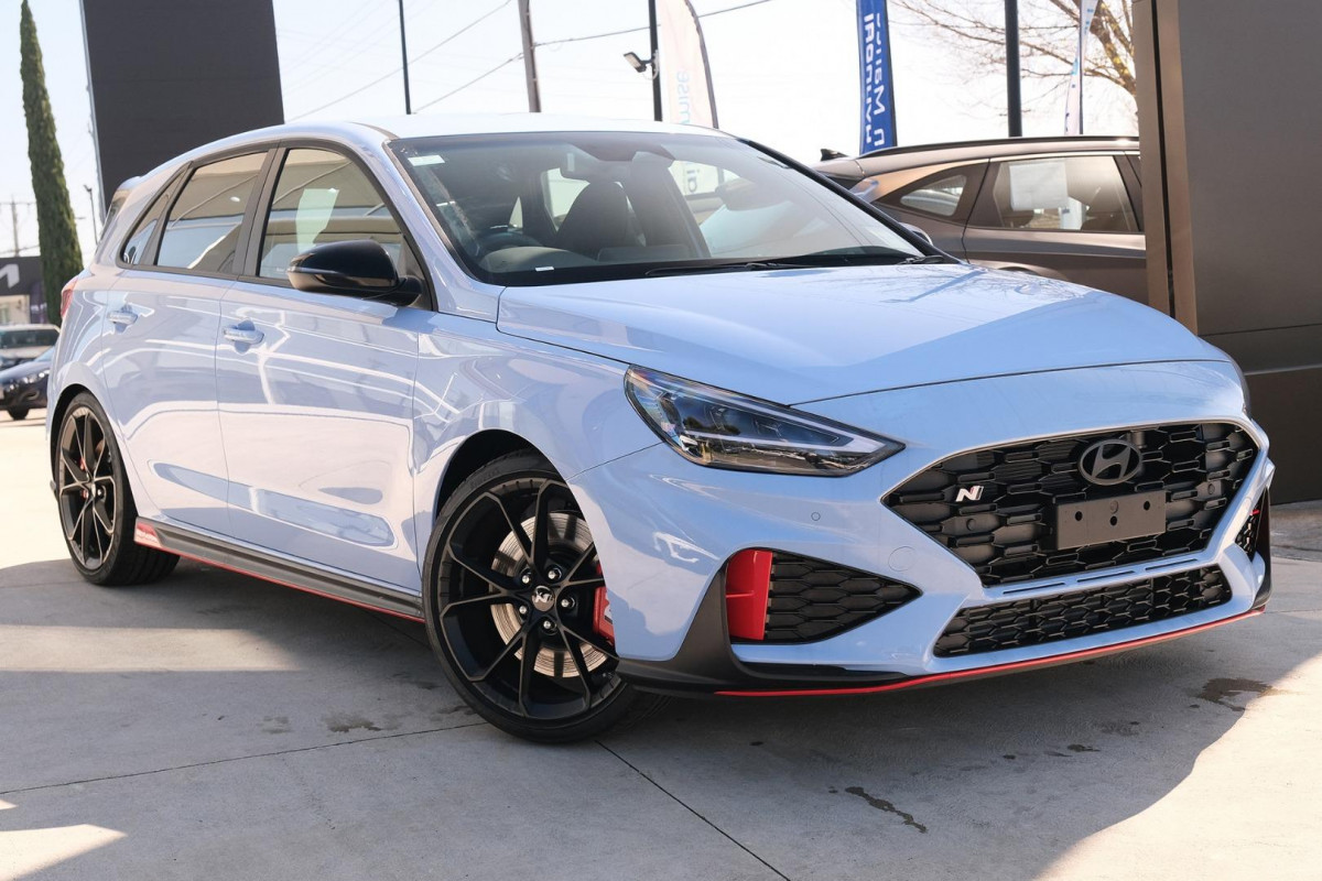 2026 MY27 Hyundai i30 PDe.V6 N Premium Hatch