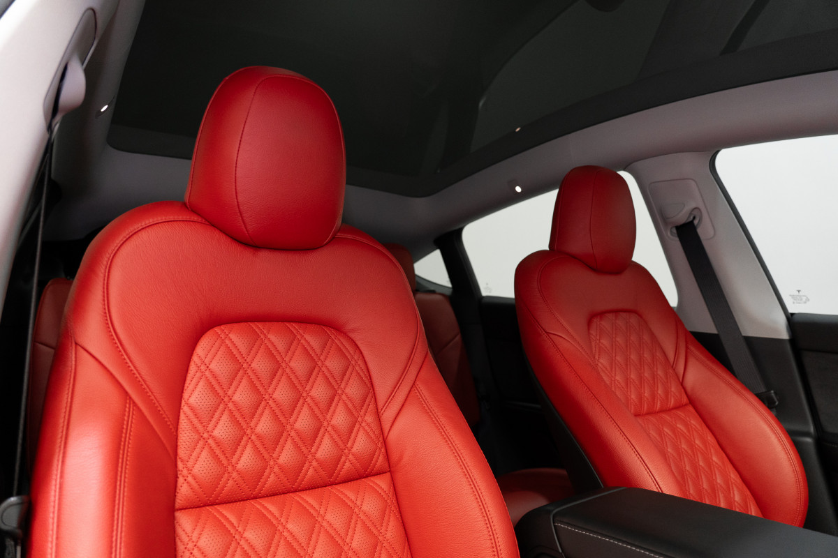 2023 Tesla Model Y Y Performance SUV Image 4